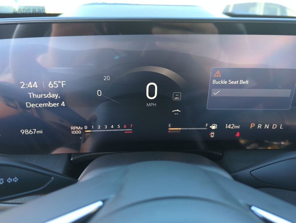 2025 Buick Enclave Preferred