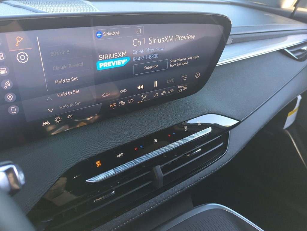 2025 Buick Enclave Preferred