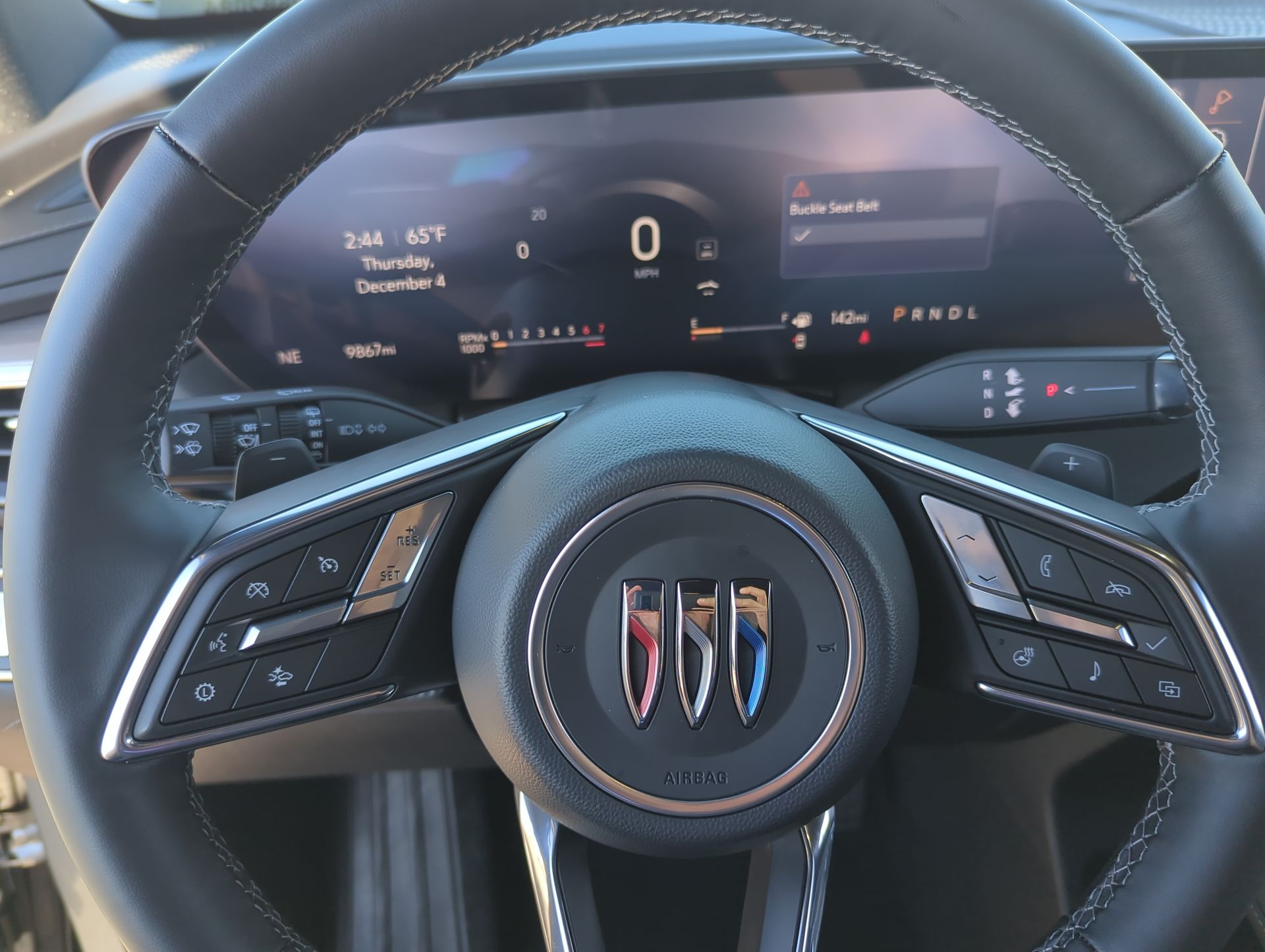 2025 Buick Enclave Preferred