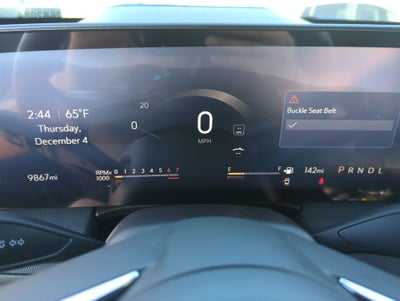 2025 Buick Enclave Preferred