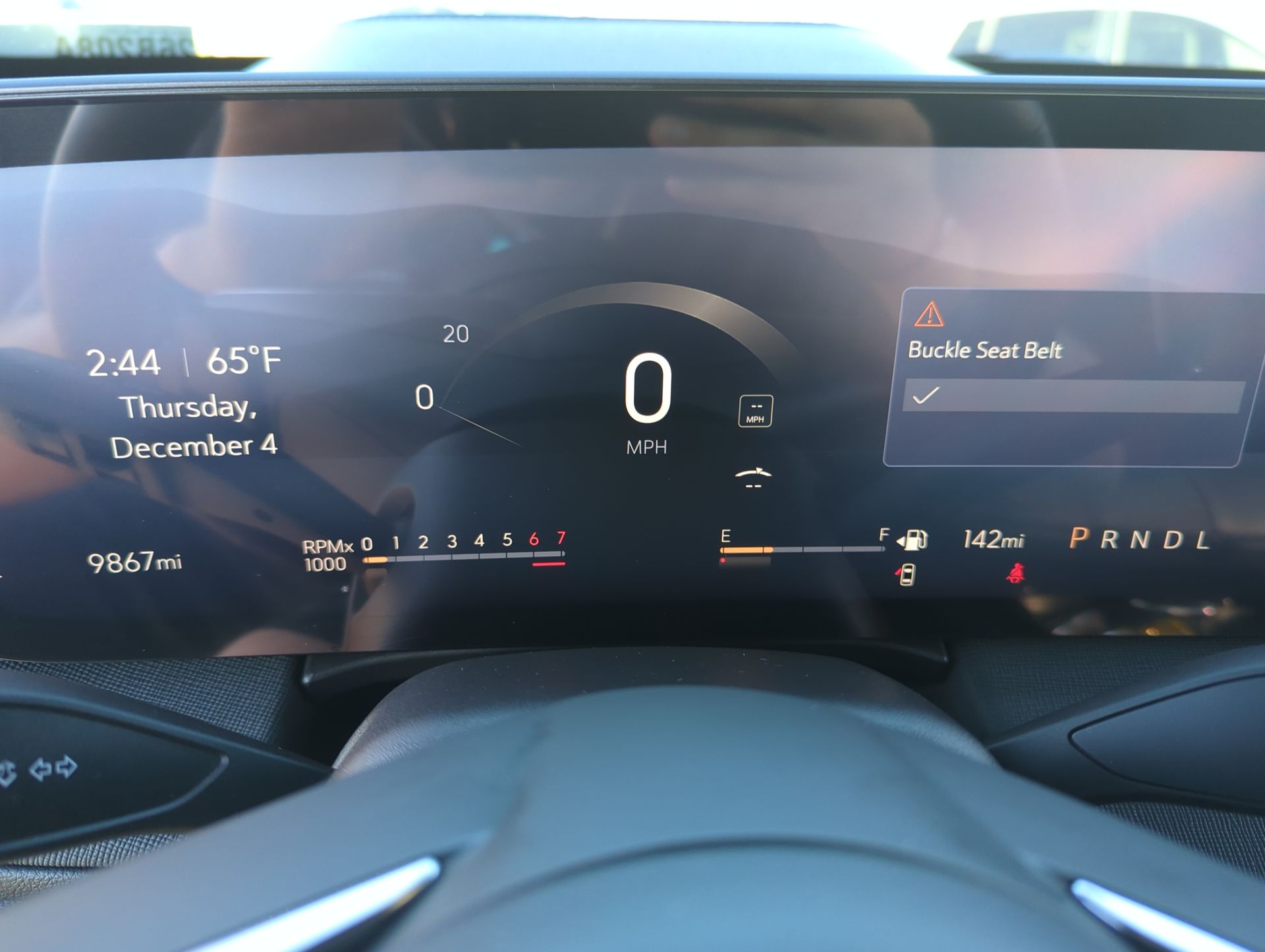 2025 Buick Enclave Preferred