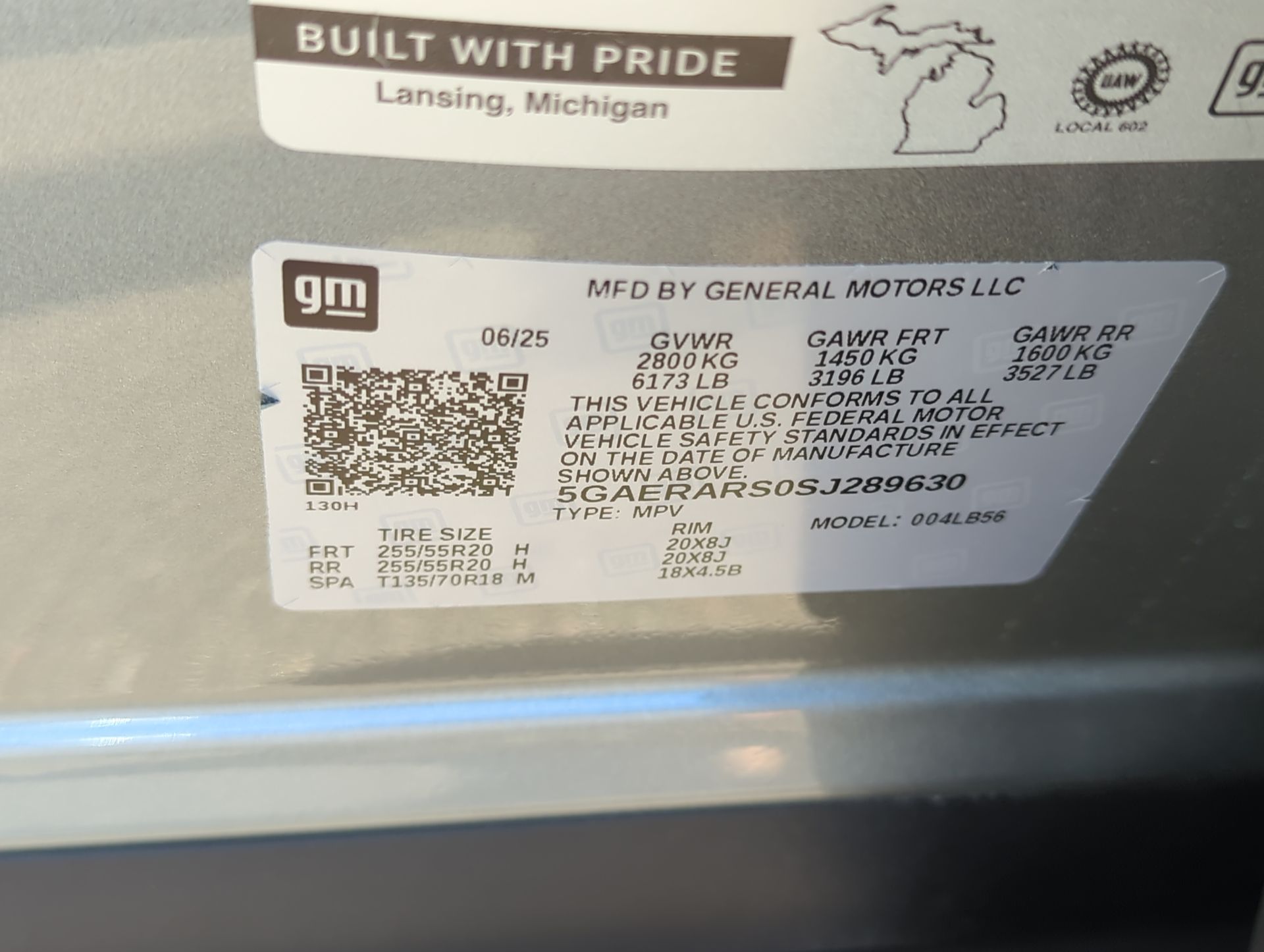 2025 Buick Enclave Preferred