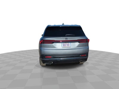 2025 Buick Enclave Preferred