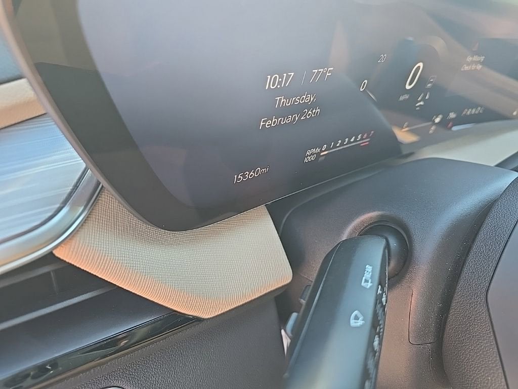 2025 Buick Enclave Preferred