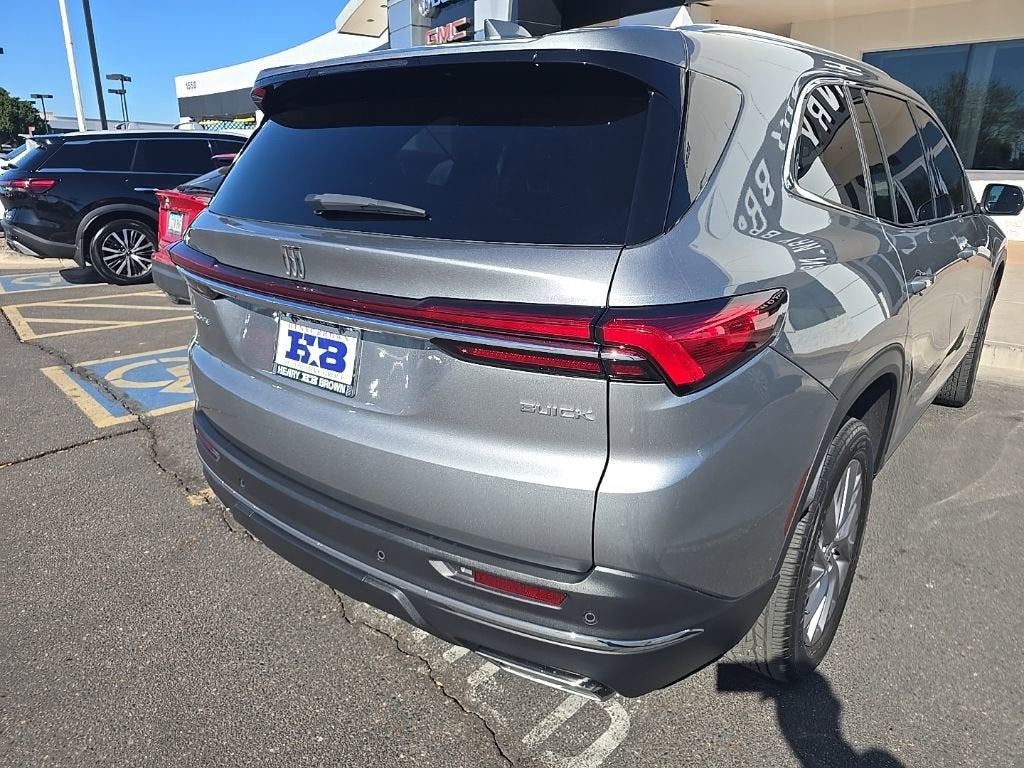 2025 Buick Enclave Preferred