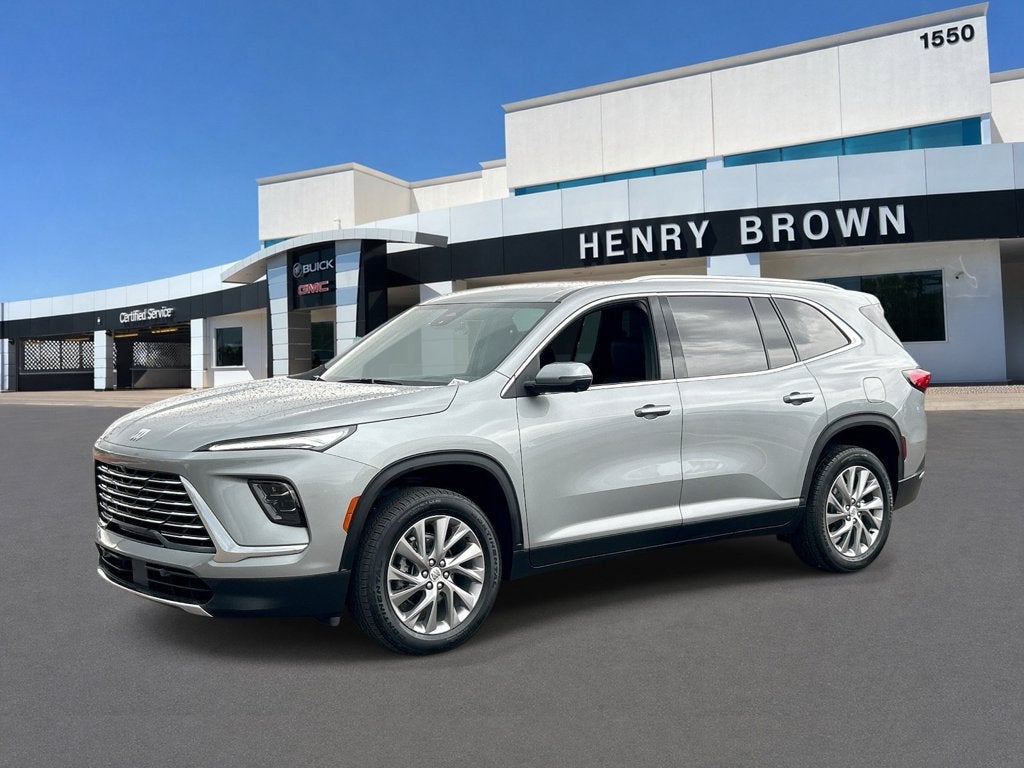 2025 Buick Enclave Preferred