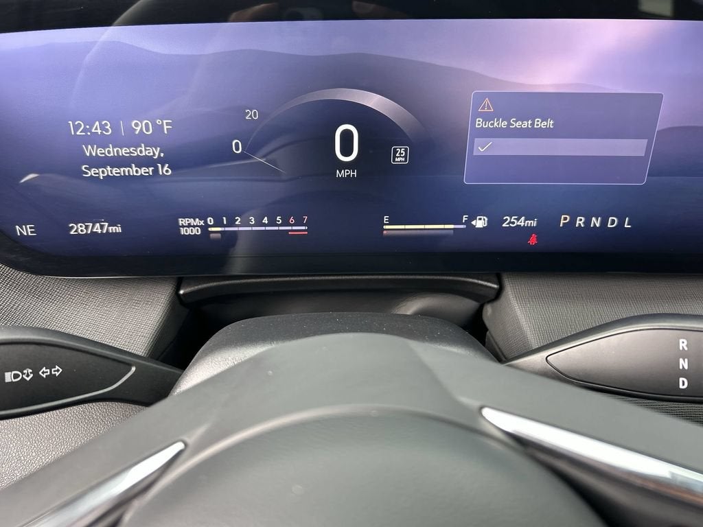 2025 Buick Enclave Preferred