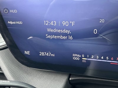 2025 Buick Enclave Preferred