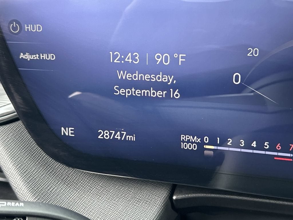2025 Buick Enclave Preferred