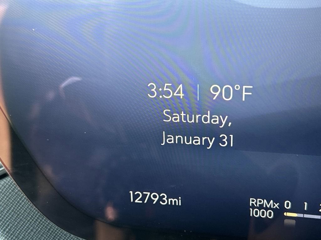 2025 Buick Enclave Preferred