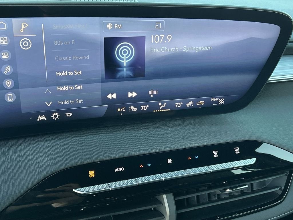 2025 Buick Enclave Preferred