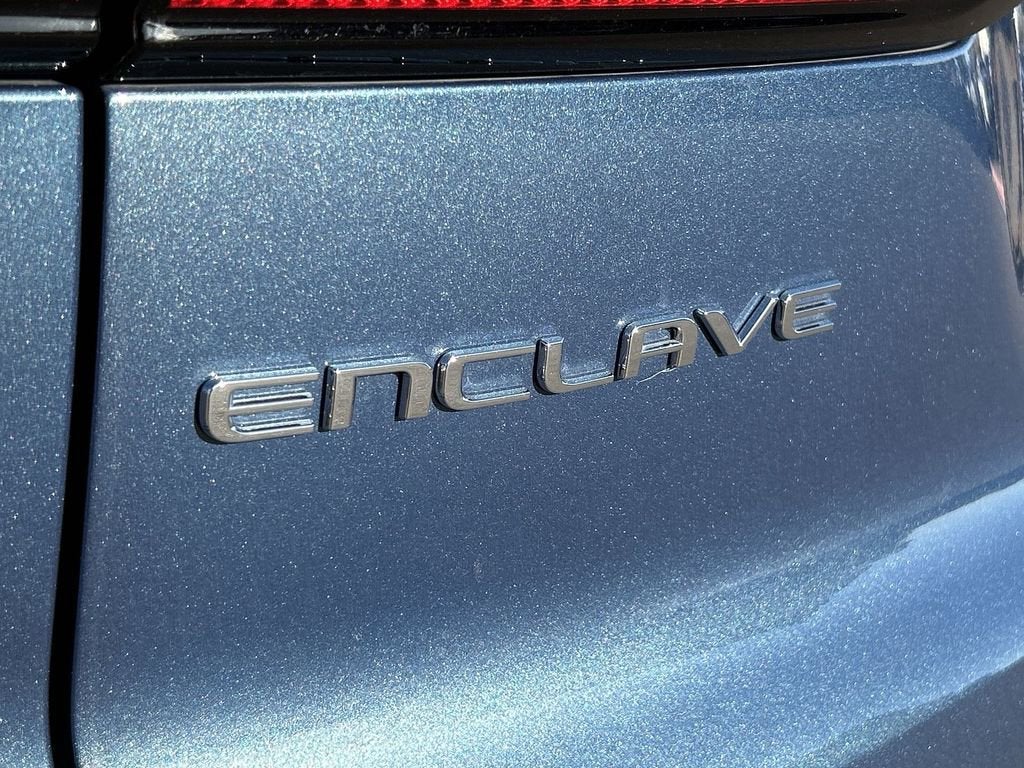 2025 Buick Enclave Preferred