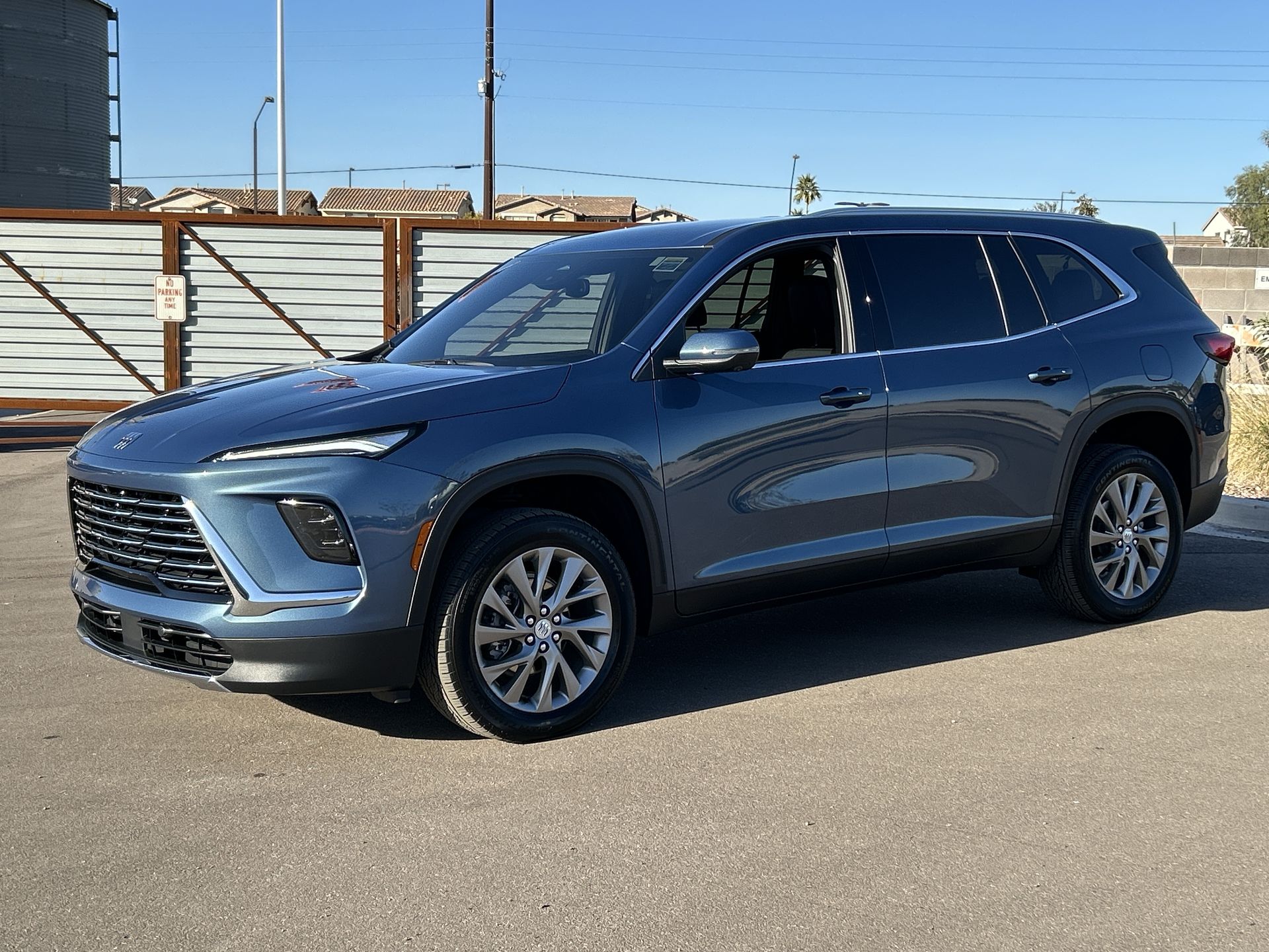 2025 Buick Enclave Preferred