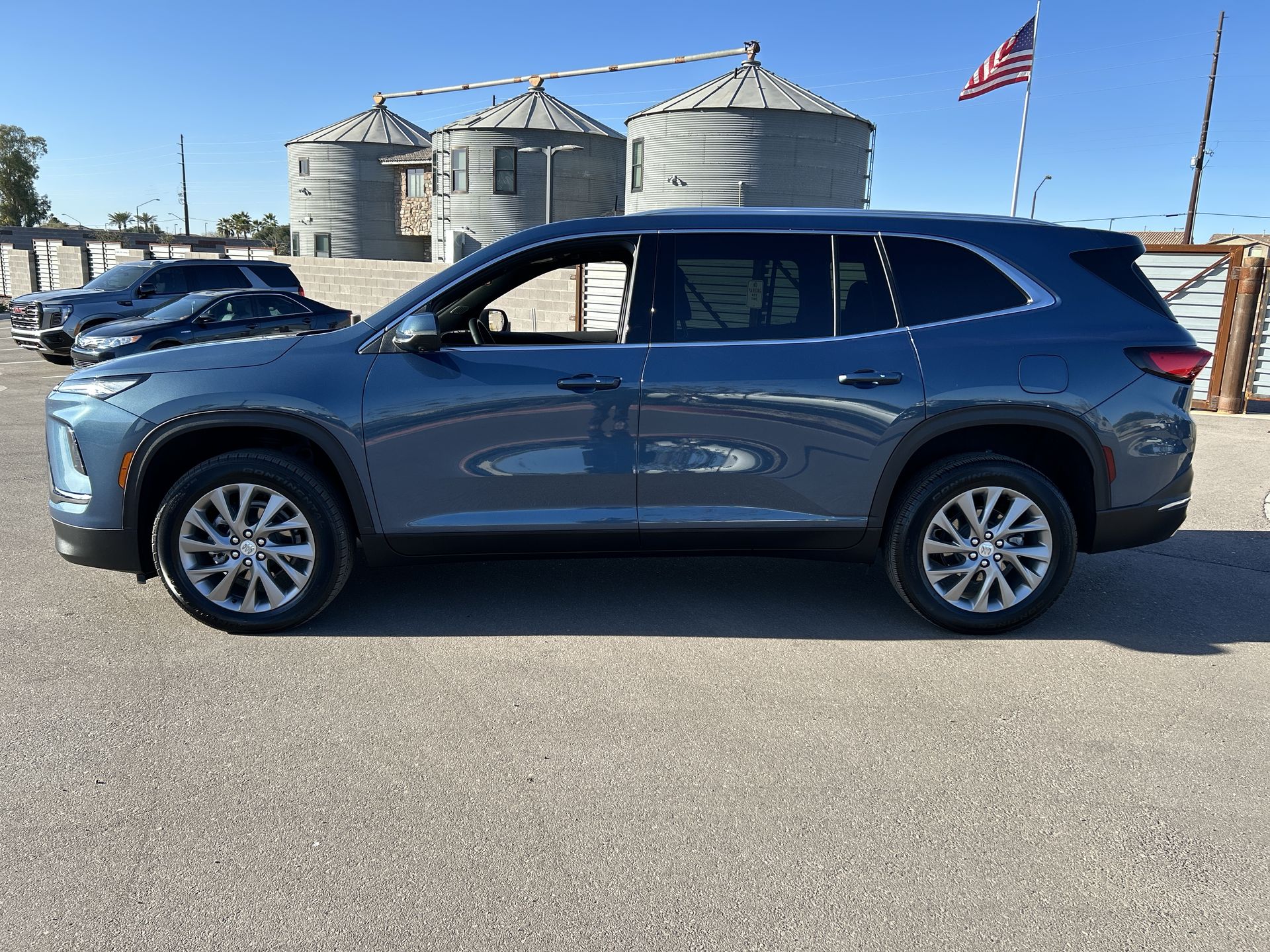 2025 Buick Enclave Preferred
