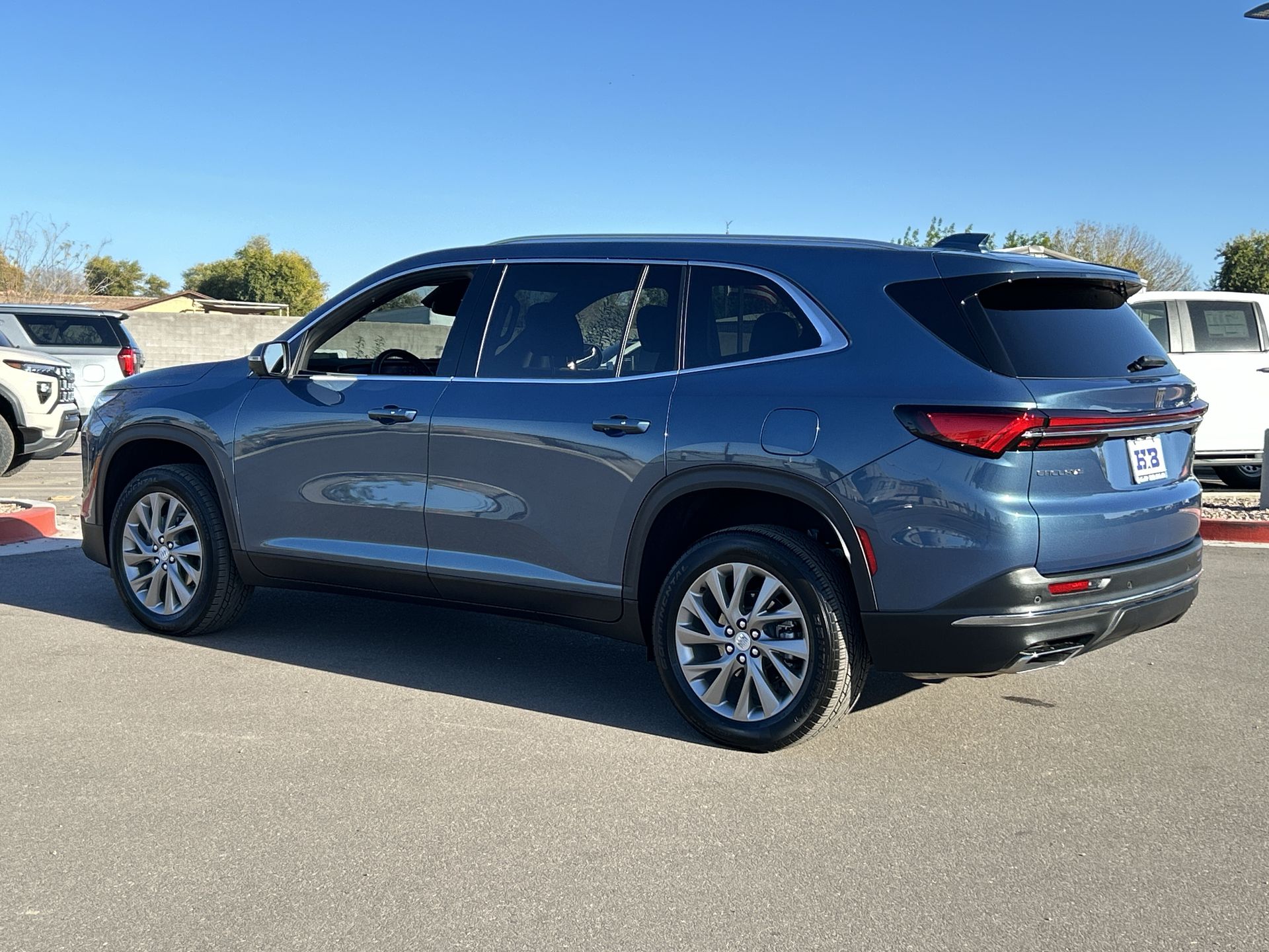 2025 Buick Enclave Preferred