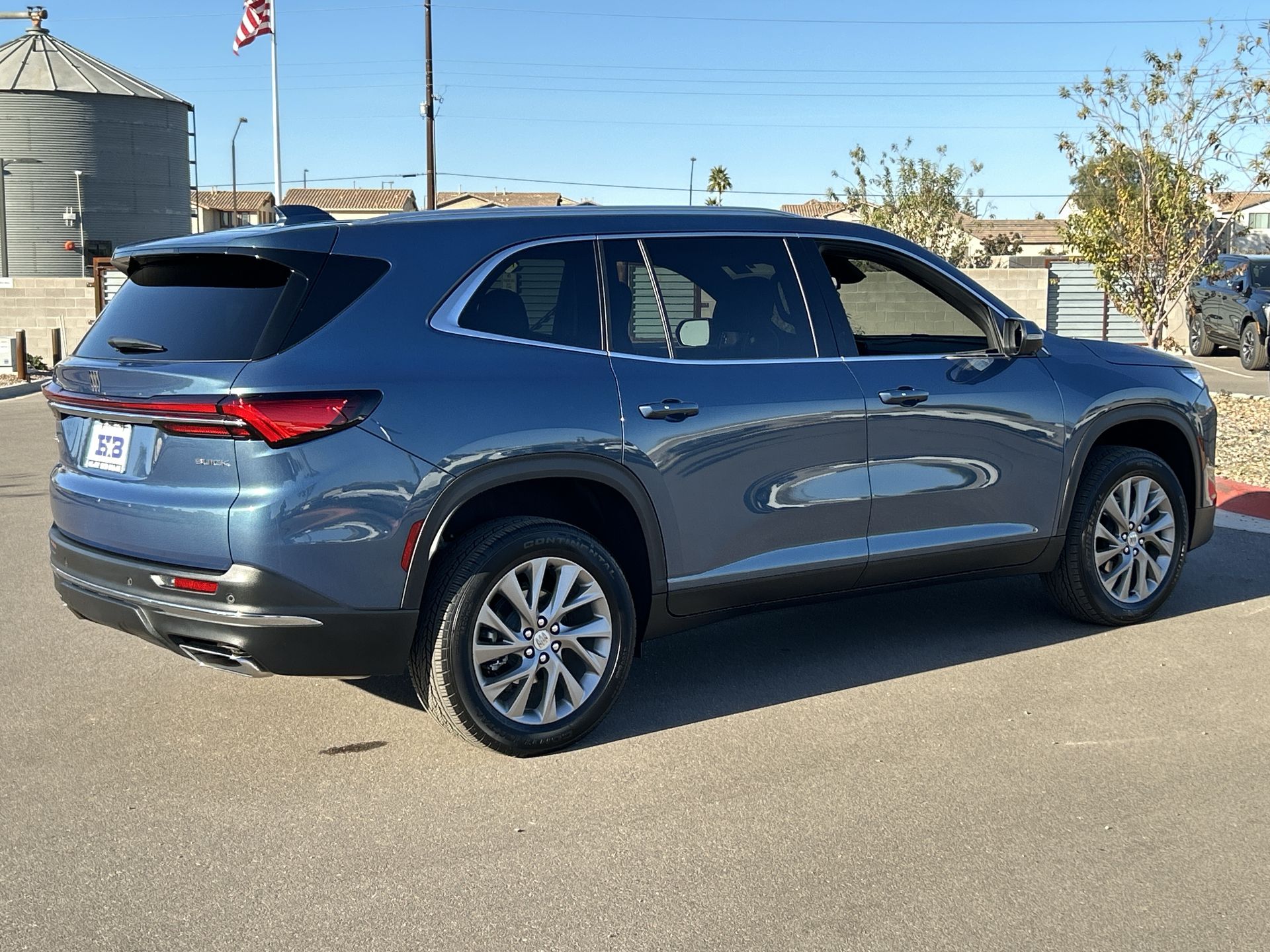 2025 Buick Enclave Preferred