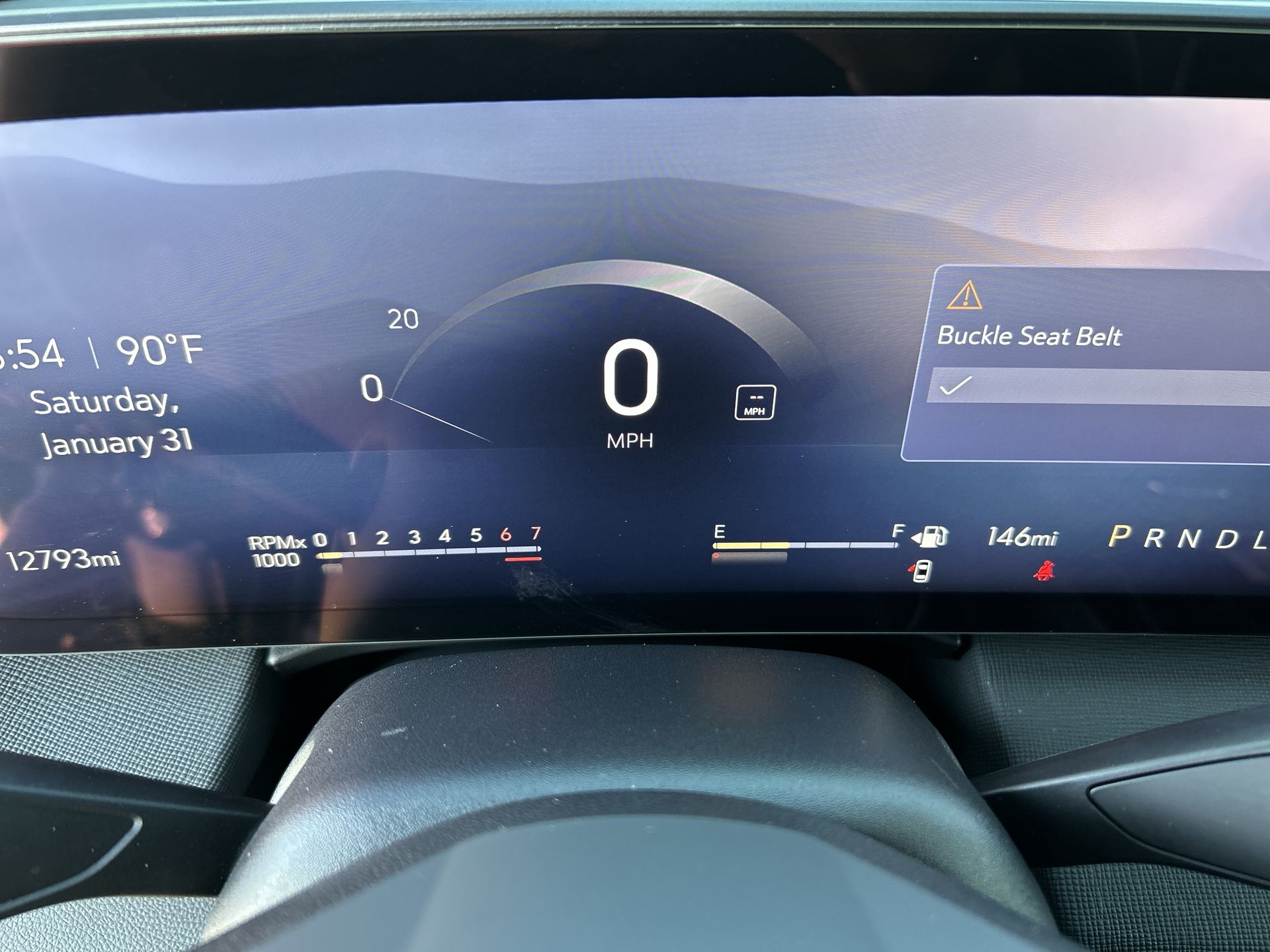 2025 Buick Enclave Preferred