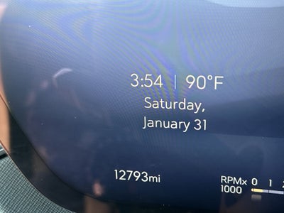 2025 Buick Enclave Preferred