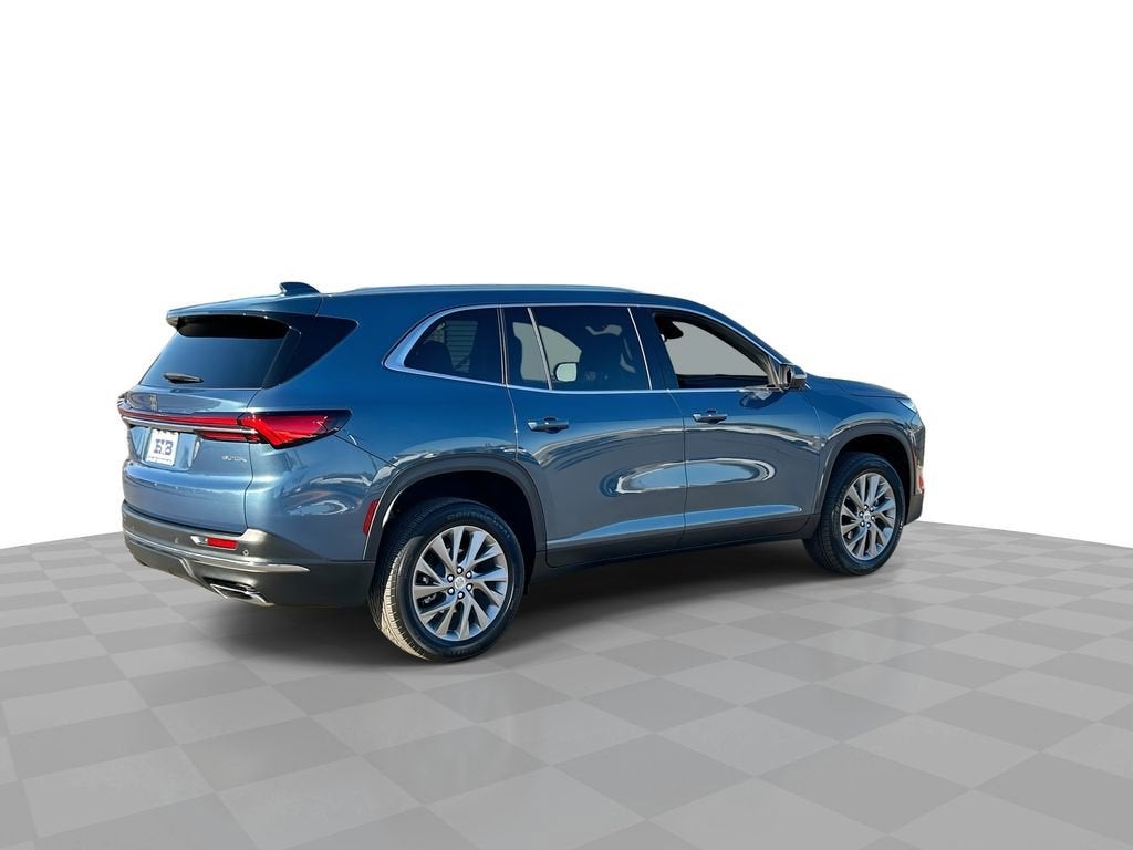 2025 Buick Enclave Preferred