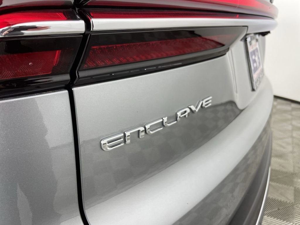 2025 Buick Enclave Preferred