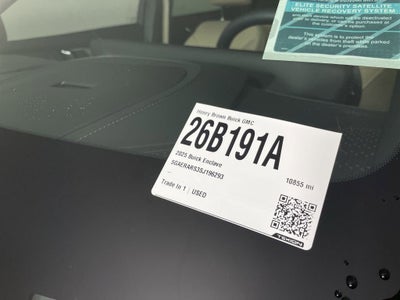 2025 Buick Enclave Preferred