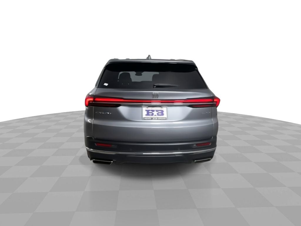 2025 Buick Enclave Preferred