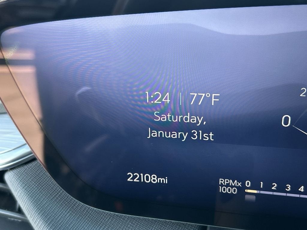 2025 Buick Enclave Preferred