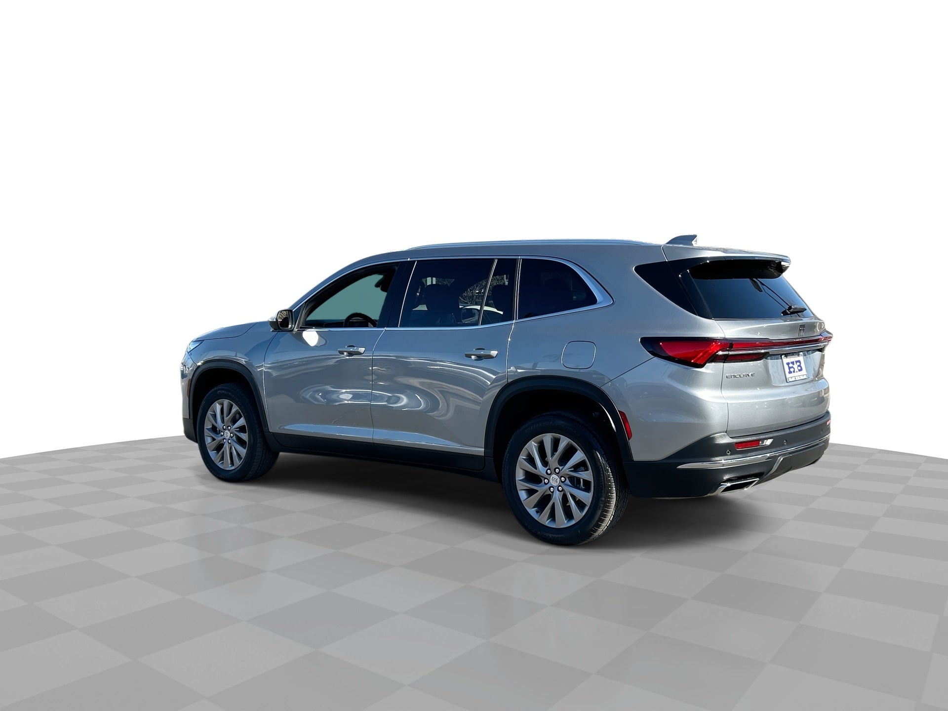 2025 Buick Enclave Preferred