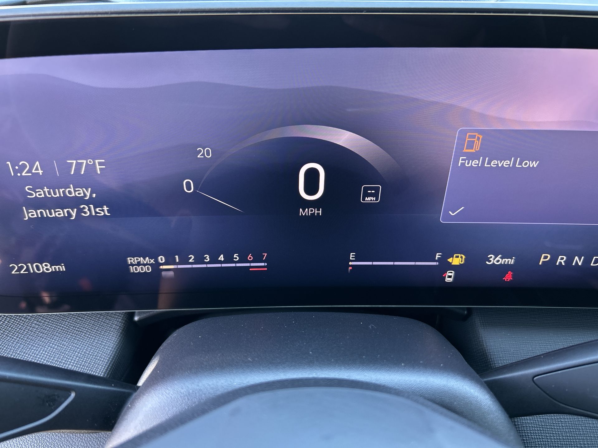 2025 Buick Enclave Preferred