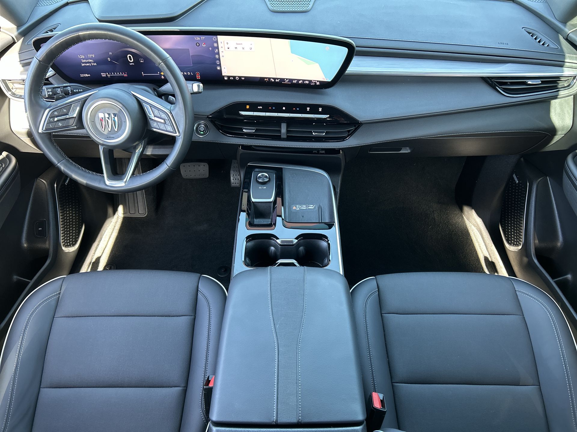 2025 Buick Enclave Preferred