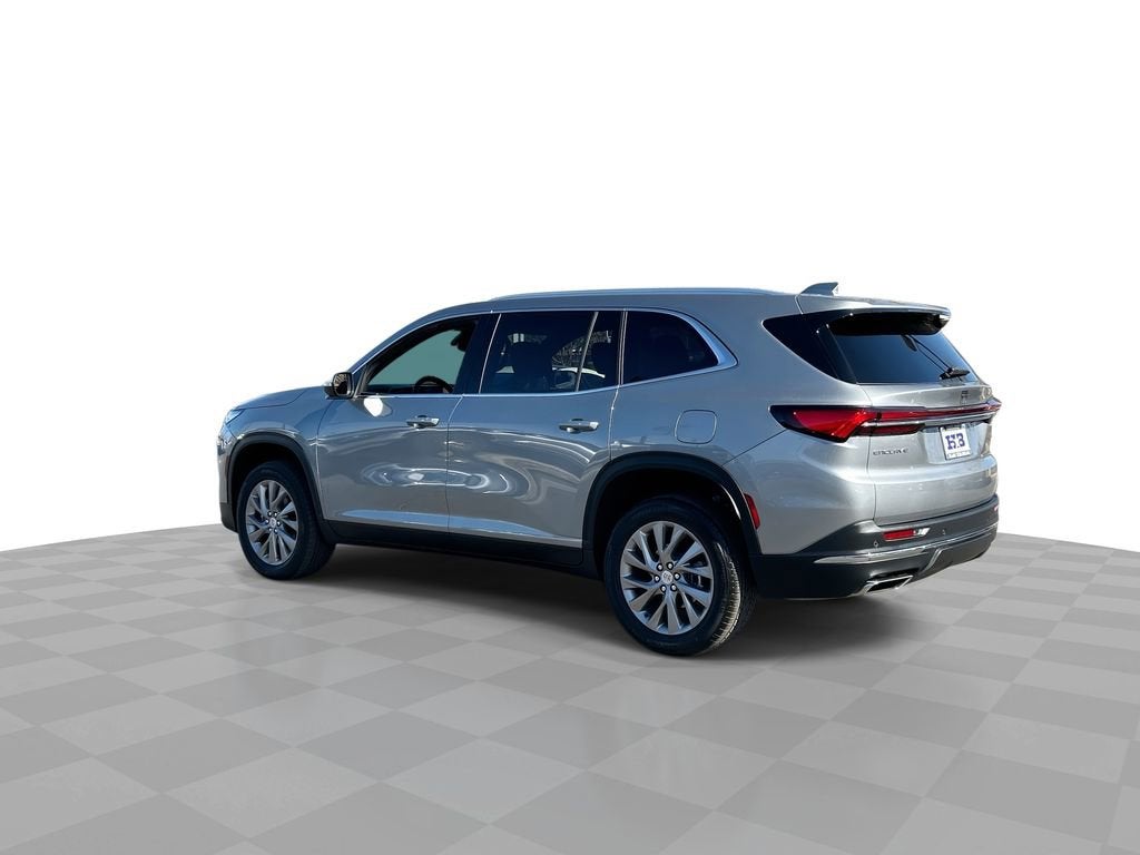 2025 Buick Enclave Preferred