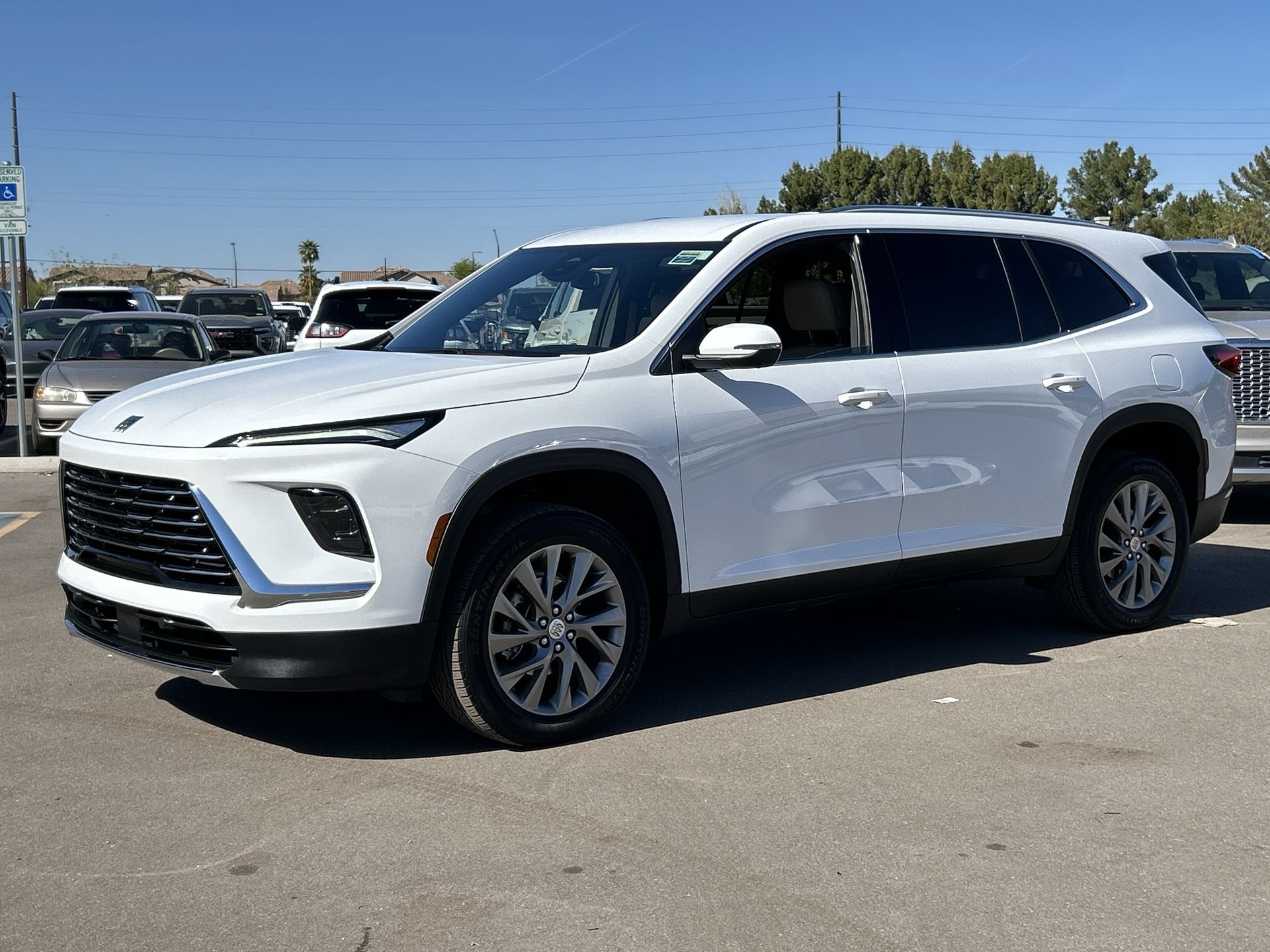 2025 Buick Enclave Preferred