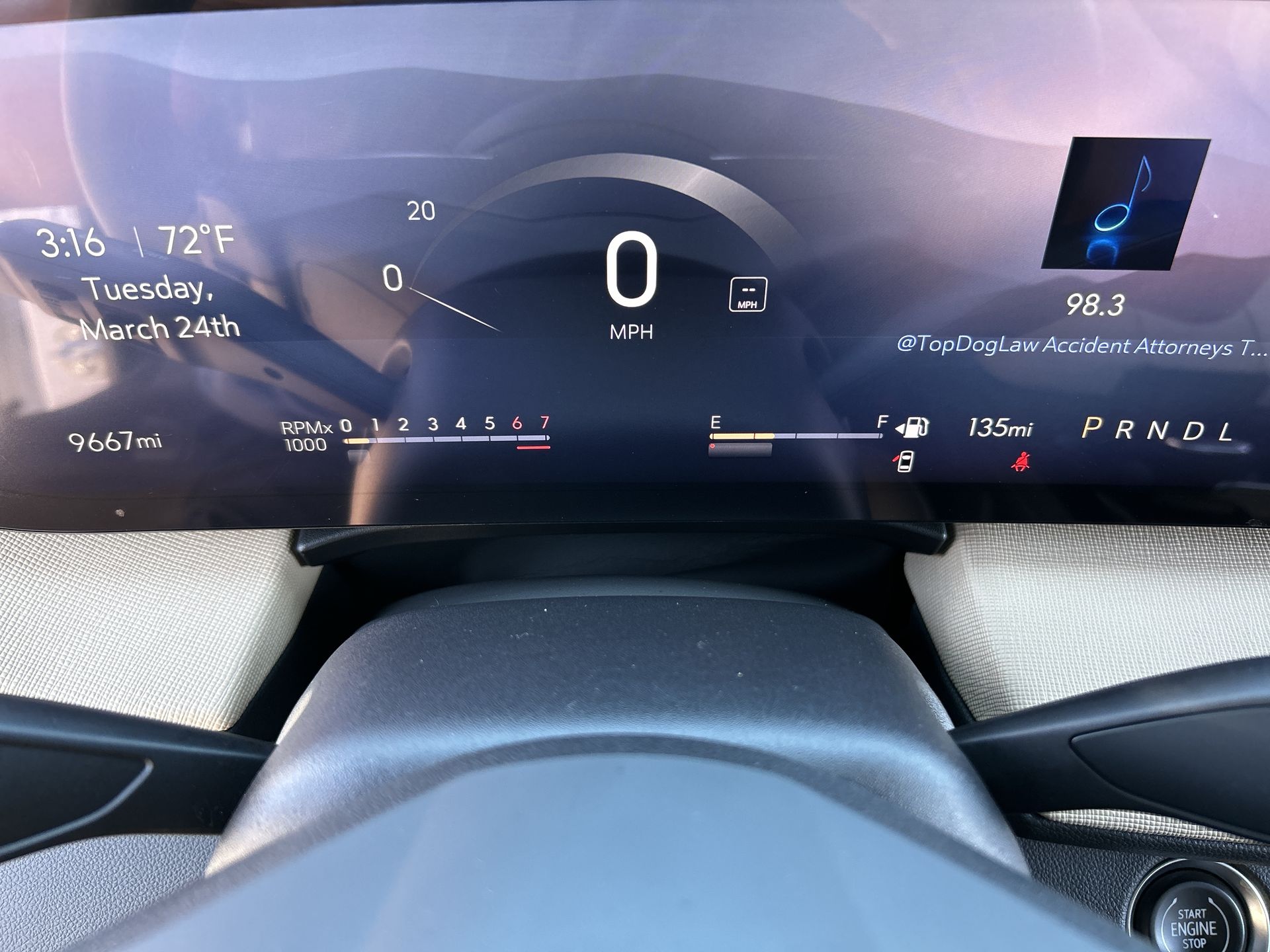 2025 Buick Enclave Preferred