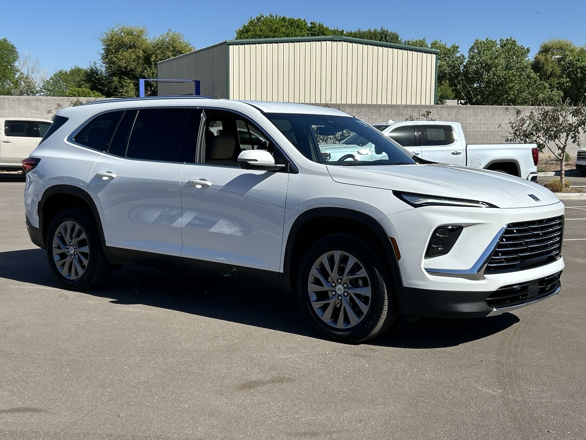 2025 Buick Enclave Preferred