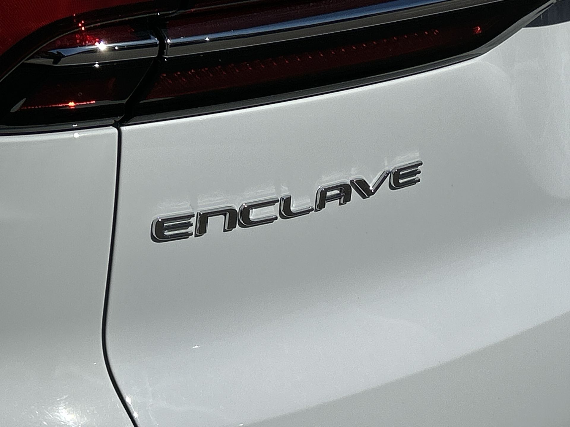 2025 Buick Enclave Preferred