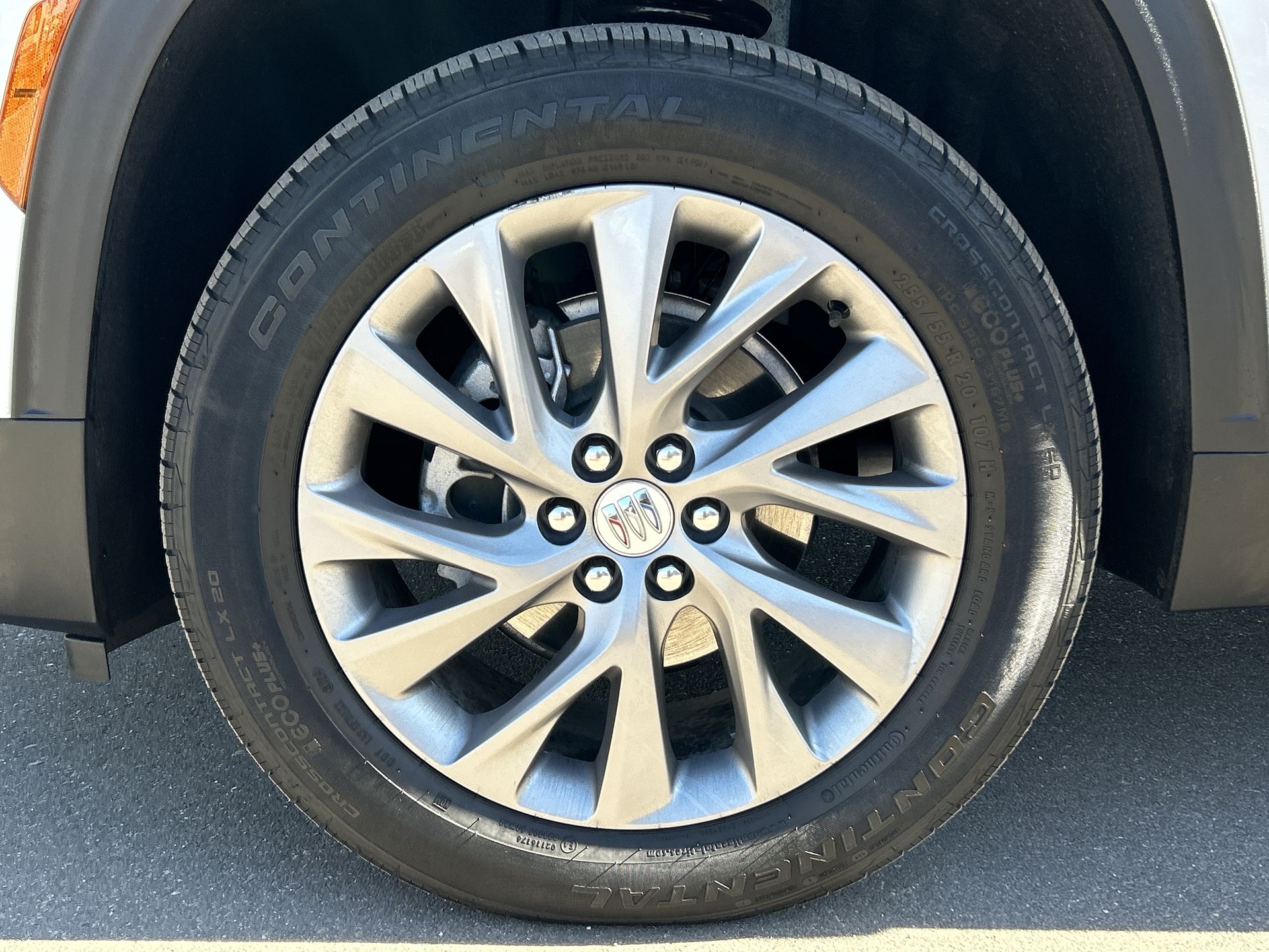 2025 Buick Enclave Preferred