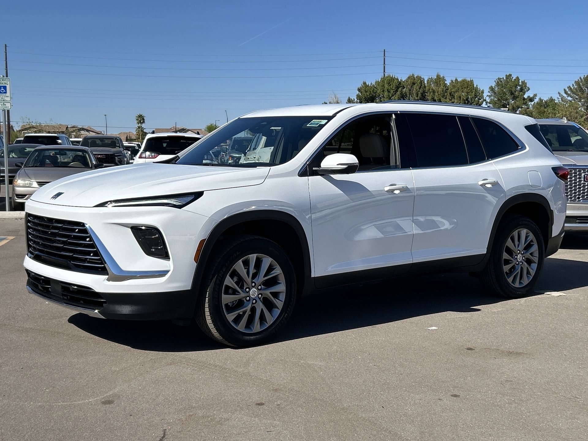 2025 Buick Enclave Preferred