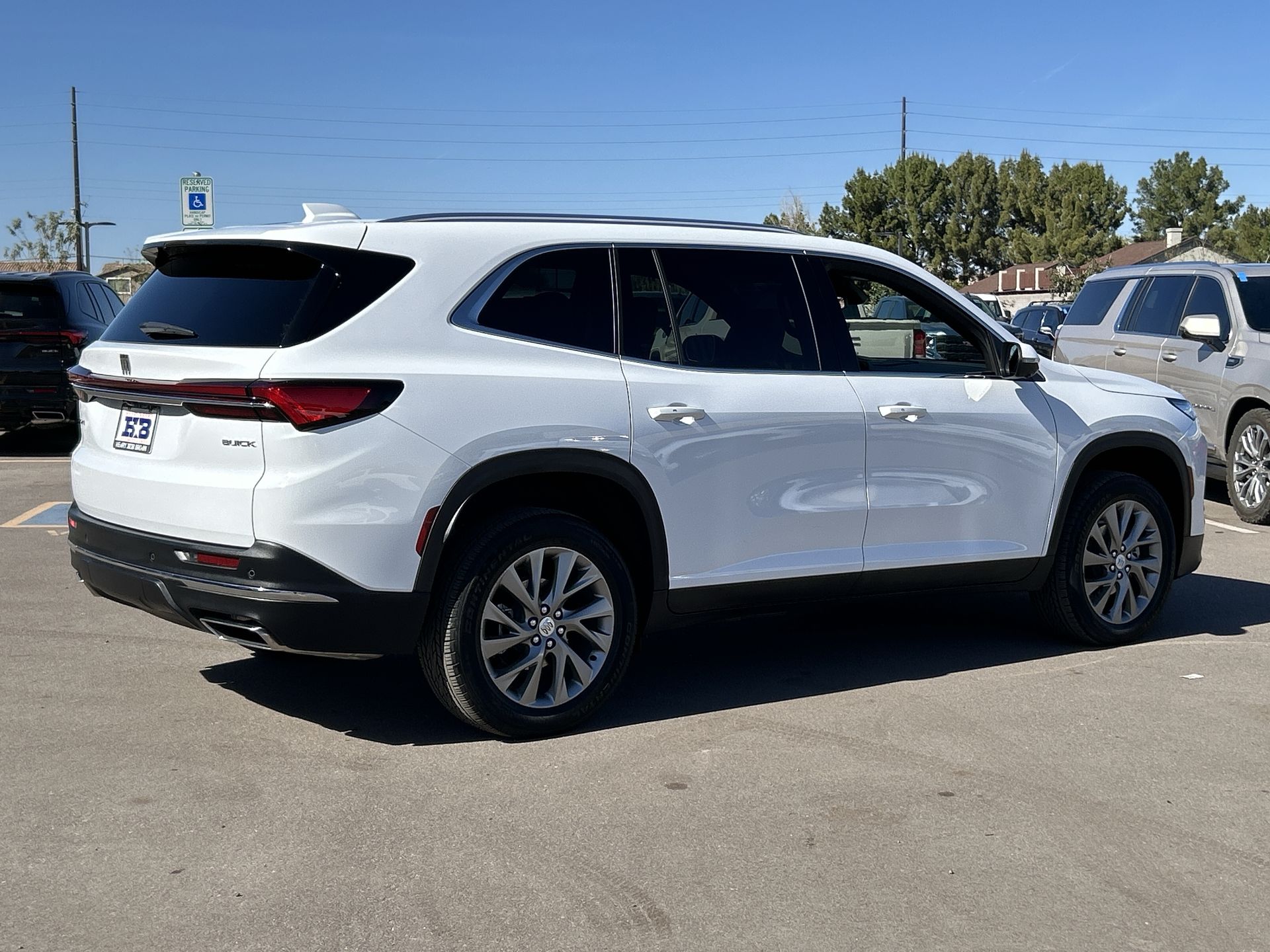 2025 Buick Enclave Preferred