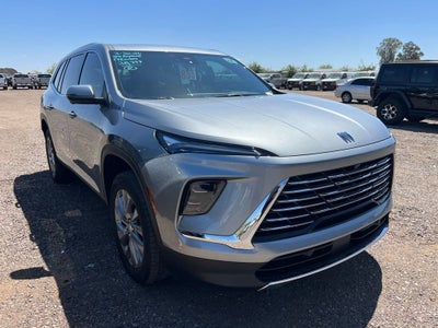2025 Buick Enclave Preferred