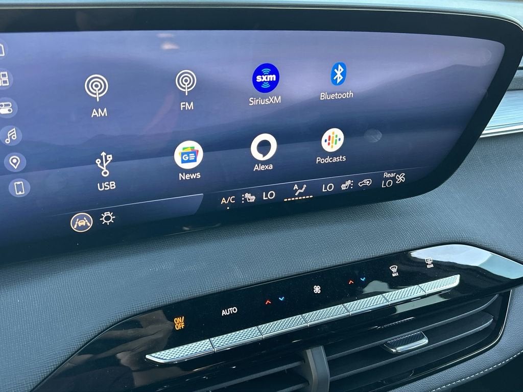 2025 Buick Enclave Preferred