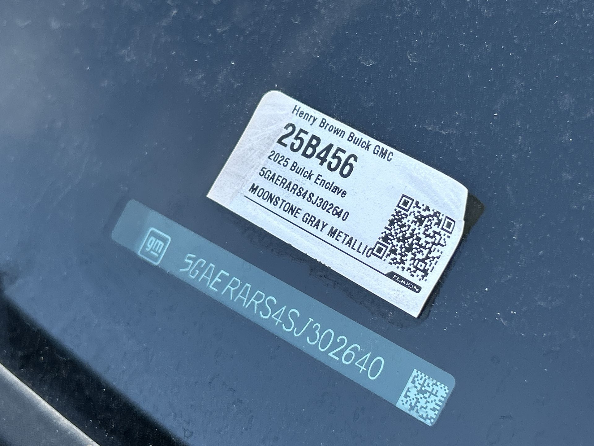 2025 Buick Enclave Preferred