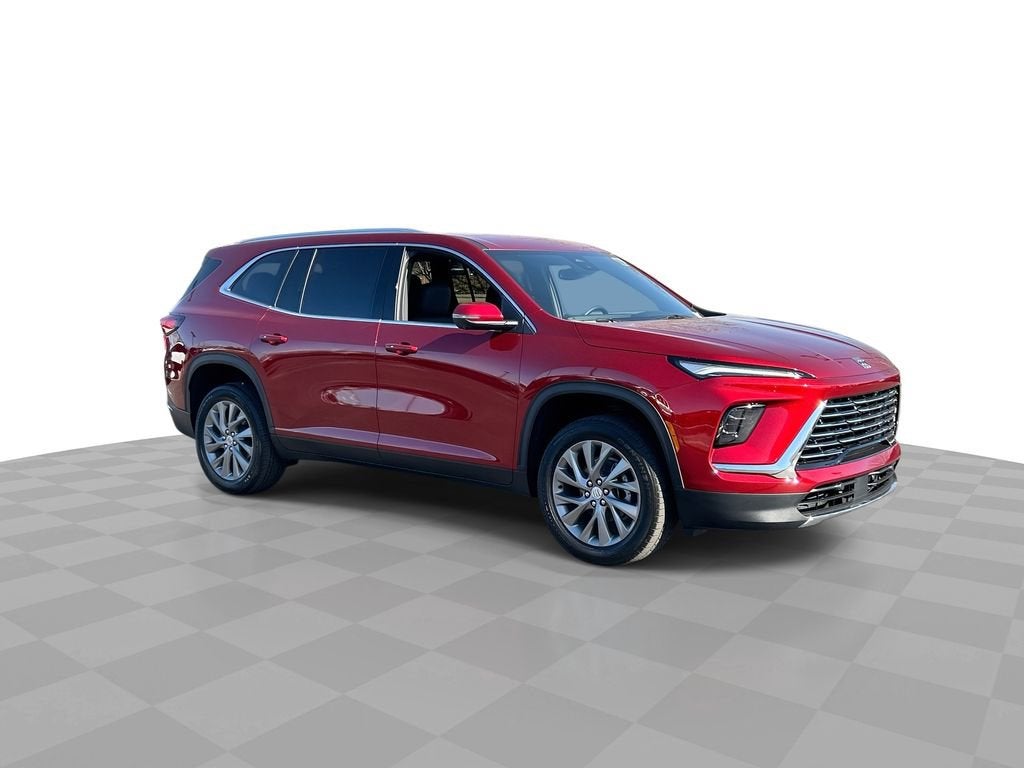 2025 Buick Enclave Preferred