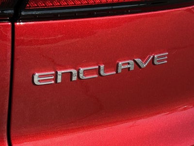 2025 Buick Enclave Preferred
