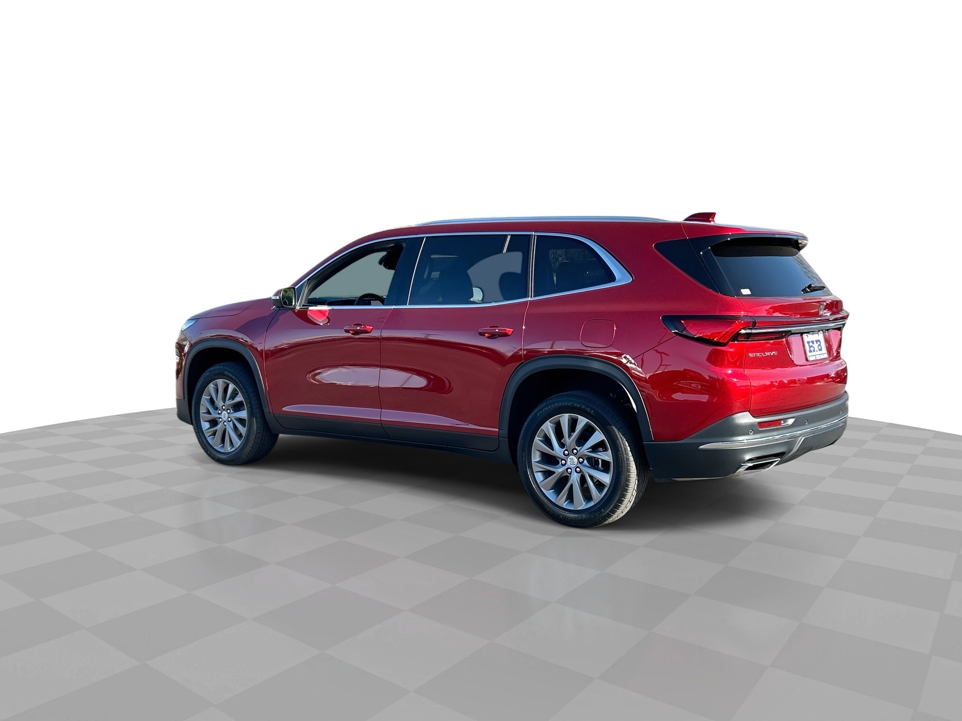 2025 Buick Enclave Preferred