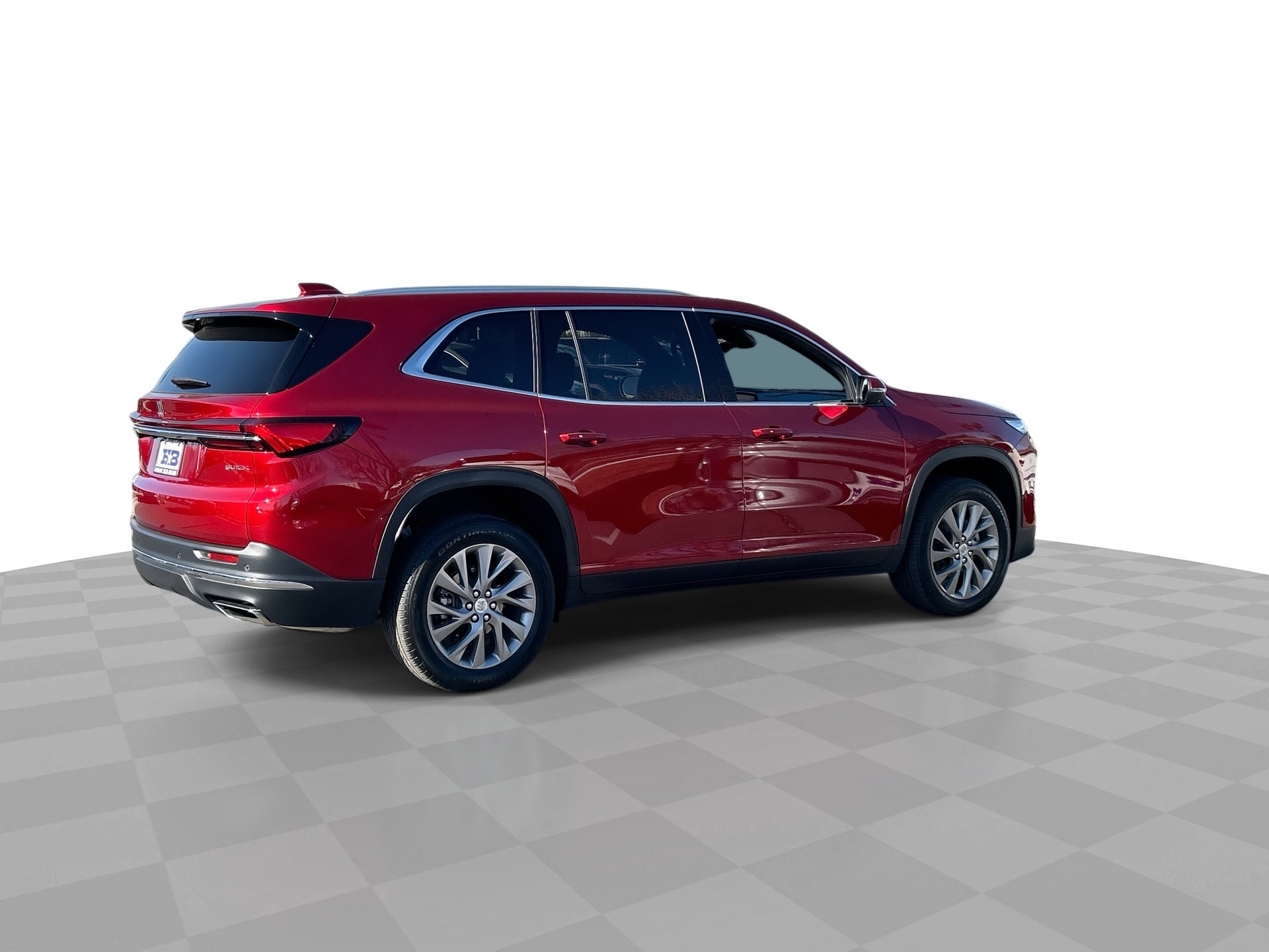 2025 Buick Enclave Preferred