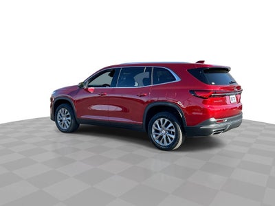 2025 Buick Enclave Preferred