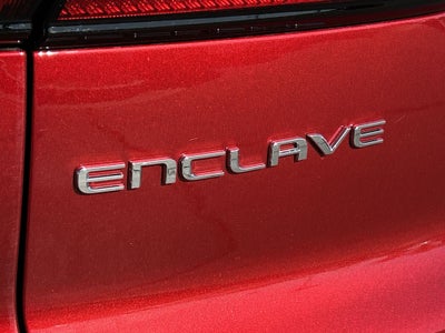 2025 Buick Enclave Preferred