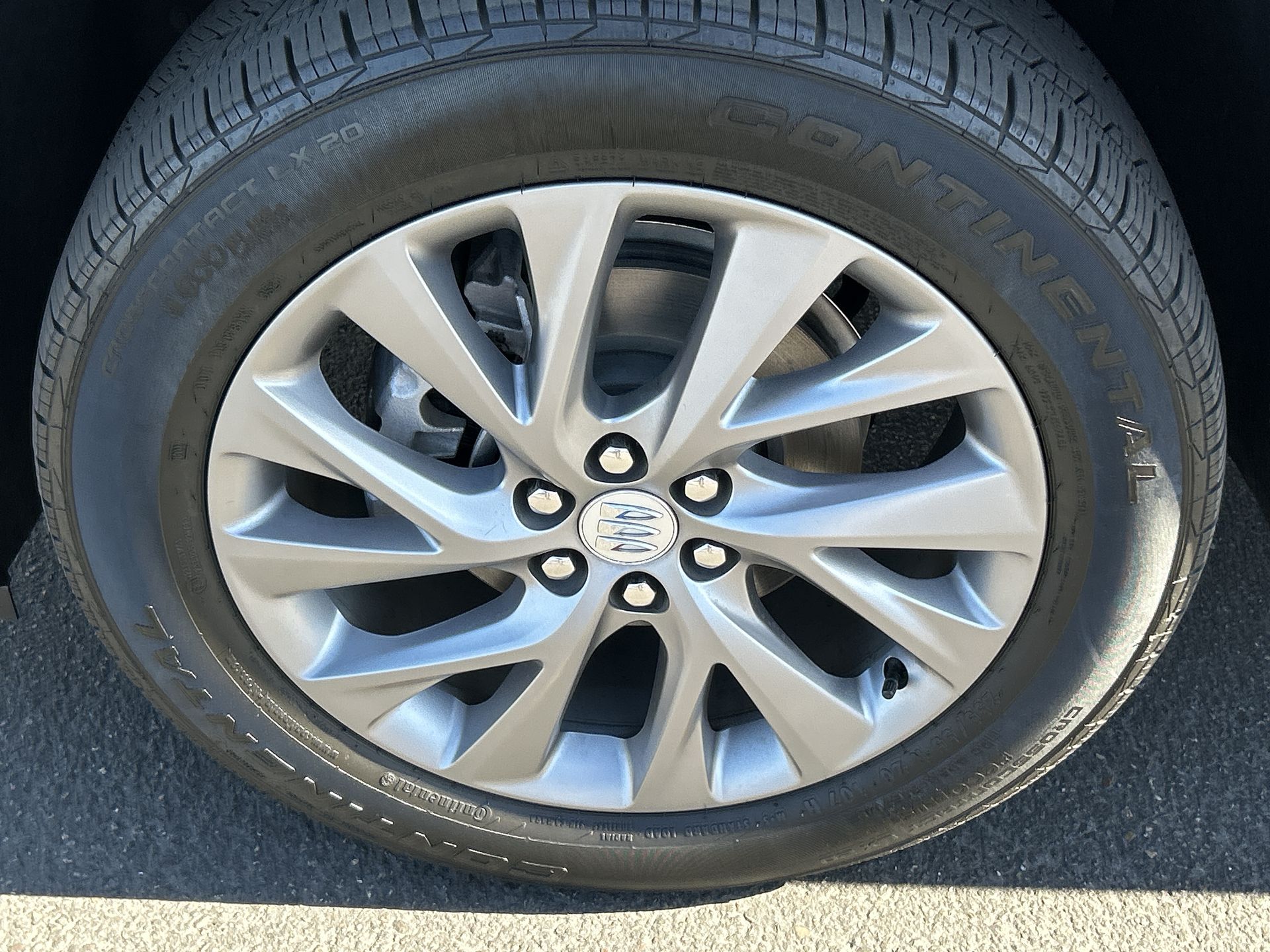 2025 Buick Enclave Preferred