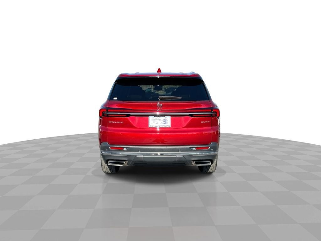 2025 Buick Enclave Preferred