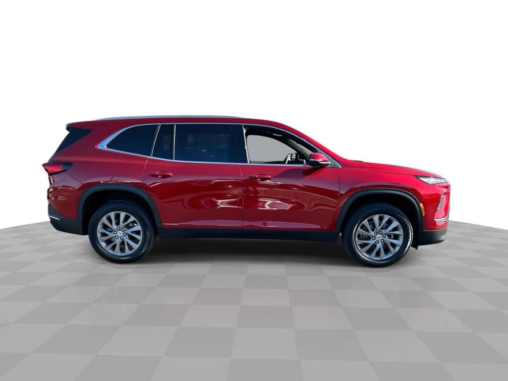 2025 Buick Enclave Preferred